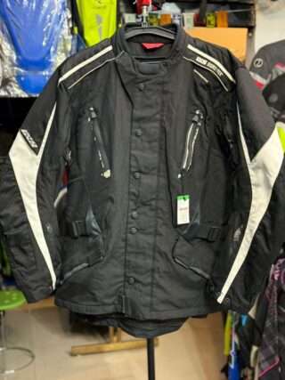 IXS GORETEX RIDING JACKET WITH LEVEL 2 PROTECTION SIZE 2XL 46 Chest