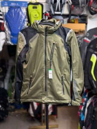 KOMINE MESH RIDING JACKET LEVEL 2 PROTECTION SIZE- S 38 CHEST