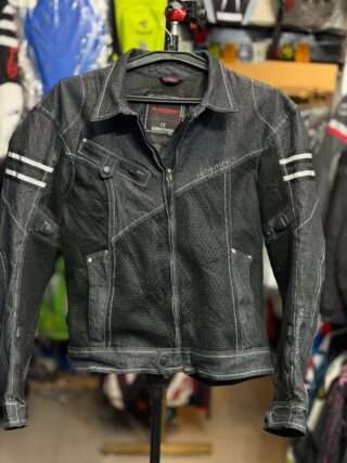 KOMINE MESH FEMALE RIDING JACKET LEVEL 2 PROTECTION SIZE- L 42 CHEST