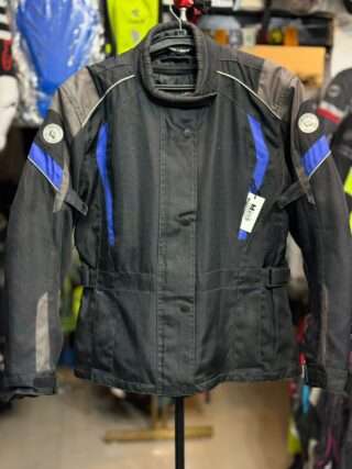 FASTWAY FEMALE RIDING JACKET LEVEL 2 PROTECTION SIZE- L 42 CHEST