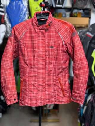 IXS FEMALE RIDING JACKET LEVEL 2 PROTECTION SIZE- M 40 CHEST