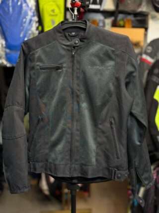 BERING MESH FEMALE RIDING JACKET LEVEL 2 PROTECTION SIZE- S 38 CHEST