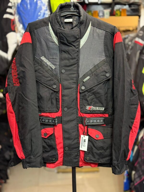 DRI-RIDER RIDING JACKET LEVEL 2 PROTECTION SIZE- L 42 CHEST – Moto ...