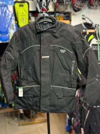 IXON RIDING JACKET LEVEL 2 PROTECTION SIZE- L 42 CHEST
