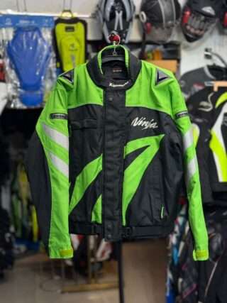 KAWASAKI RIDING JACKET LEVEL 2 PROTECTION SIZE- L 42 CHEST
