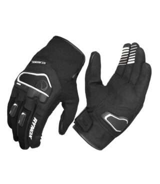 RYNOX HELIUM GT 2 GLOVES Black- White