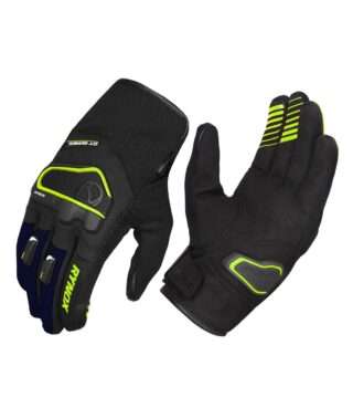 RYNOX HELIUM GT 2 GLOVES HI-VIZ