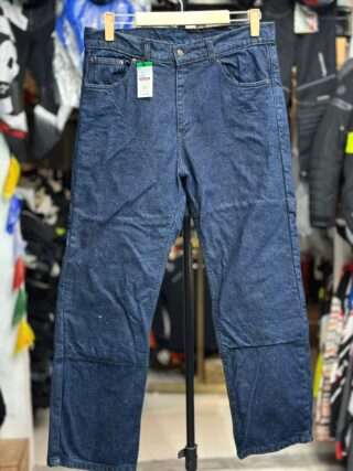 BIKER GEAR RIDING DENIM WITH LEVEL 2 PROTECTION WAIST 36