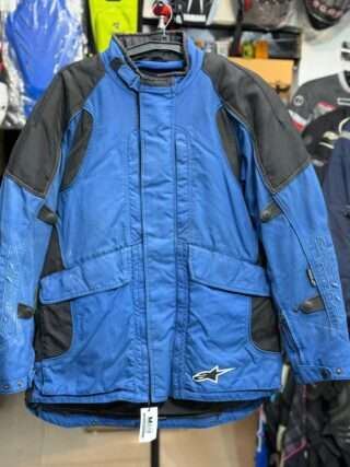 ALPINESTAR DRYSTER RIDING JACKET LEVEL 2 PROTECTION RJ-SIZE-2XL-46