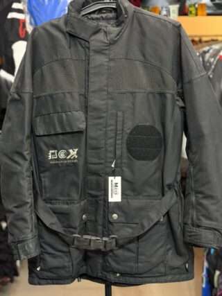 BMW GORETEX RIDING JACKET WITH LEVEL 2 PROTECTION SIZE 2XL 46 Chest