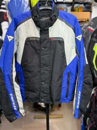 DAINESE TOURING RIDING JACKET WITH LEVEL 2 PROTECTION SIZE 2XL 46 Chest