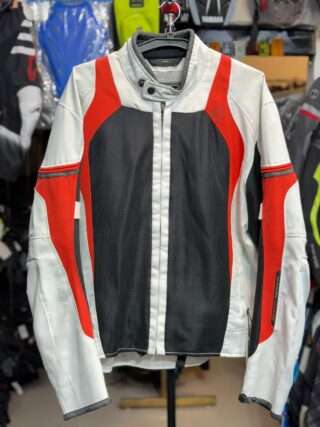 REVIT MESH RIDING JACKET WITH LEVEL 2 PROTECTION SIZE 2XL 46 Chest