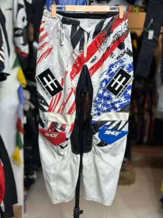 SHOT MX PANT SIZE- 34 Waist