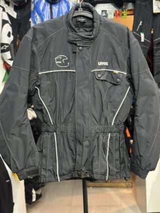UVEX TOURING RIDING JACKET LEVEL 2 PROTECTION SIZE- M 40 CHEST