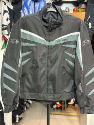 SPYKE RIDING JACKET WITH LEVEL 2 PROTECTION SIZE M (40 Chest)