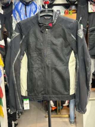 DAINESE MESH RIDING JACKET With Level 2 Protection SIZE -S 38 Chest