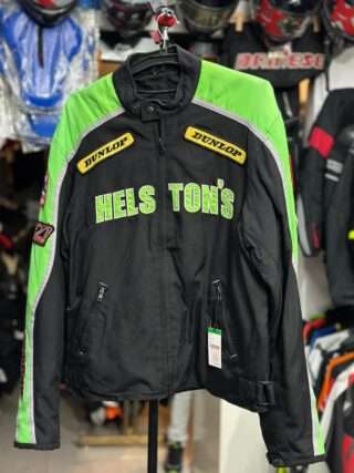 HELLSTON Touring Riding Jacket with Level 2 Protection Size 2XL 46 Chest