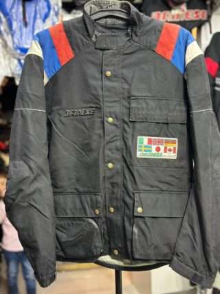 DAINESE RIDING JACKET WITH LEVEL 2 PROTECTION SIZE 2XL (46 Chest)