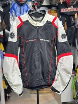 DANE TOURING RIDING JACKET WITH LEVEL 2 PROTECTION SIZE 4XL (50 Chest)