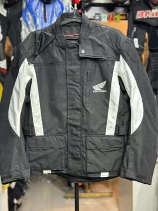 HONDA TOURING RIDING JACKET WITH LEVEL 2 PROTECTION SIZE 3XL (48 Chest)