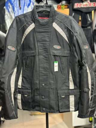 RST TOURING RIDING JACKET WITH LEVEL 2 PROTECTION SIZE 3XL (48 Chest)