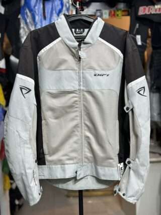 DIFI TOURING RIDING JACKET WITH LEVEL 2 PROTECTION SIZE 3XL (48 Chest)