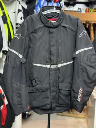 ALPINESTAR TOURING RIDING JACKET WITH LEVEL 2 PROTECTION SIZE 3XL (48 Chest)