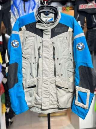 BMW TOURING RIDING JACKET WITH LEVEL 2 PROTECTION SIZE 3XL (48 Chest)