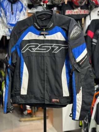 RST RIDING JACKET WITH LEVEL 2 PROTECTION SIZE 3XL (48 Chest)