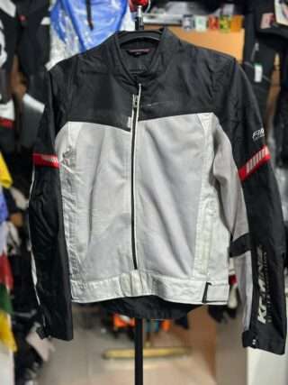 Komine Mesh Riding Jacket with Level 2 Protection Size L 42 Chest