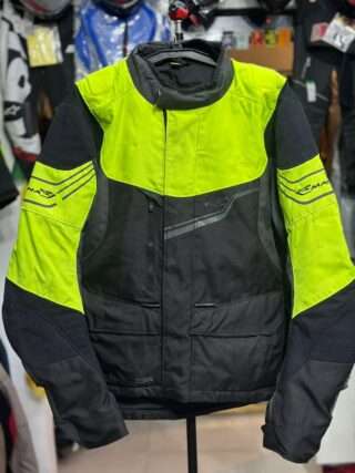 MACNA TOURING RIDING JACKET WITH LEVEL 2 PROTECTION SIZE 2XL (46 Chest)