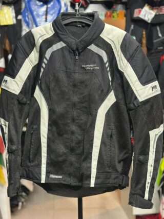 MOTODRY RIDING JACKET WITH LEVEL 2 PROTECTION SIZE 2XL (46 Chest)