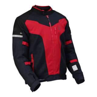 WINDFARER V2 RIDING JACKET - NAVY