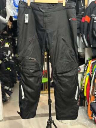 ALPINESTAR DRYSTER RIDING PANT WITH LEVEL 2 PROTECTION SIZE 44 WAIST