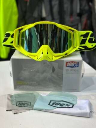 100% Motocross Goggles