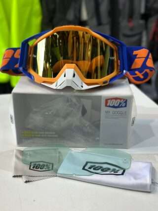100% Motocross Goggles