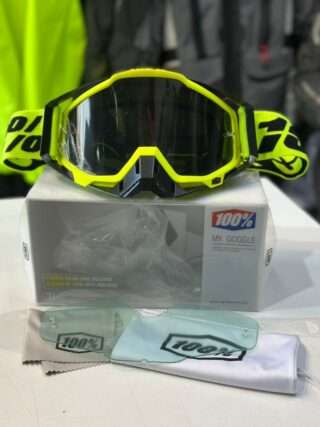 100% Motocross Goggles