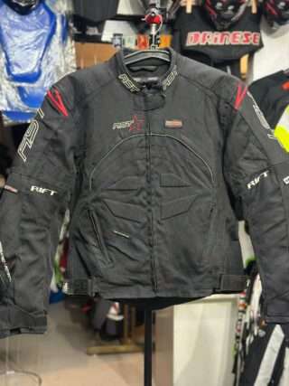 RST TOURING RIDING JACKET WITH LEVEL 2 PROTECTION SIZE - M (40 Chest)