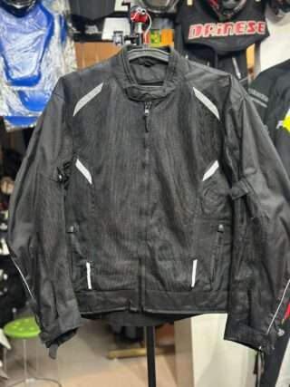 RJAYS MESH RIDING JACKET WITH LEVEL 2 PROTECTION SIZE - M (40 Chest)