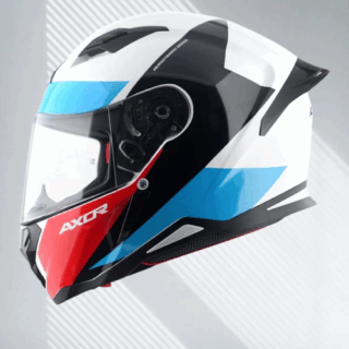 Hunter Turbo ISI ECE DOT Certified Full Face Helmet