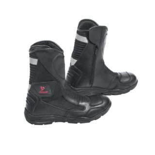 Raida Discover Motorcycle Boots | Ankle & Shin Protection
