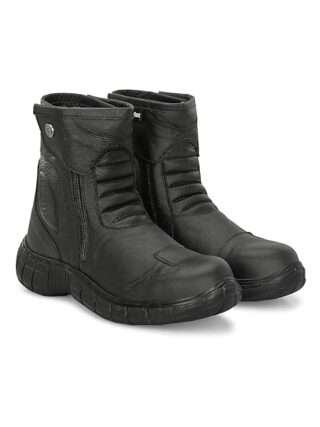 Eego Italy Rider-1 Water Resistant Motorcycle Riding Boot