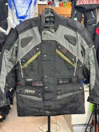 FORCE TOURING RIDING JACKET WITH LEVEL 2 Protection SIZE - 2XL (46 Chest)