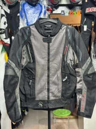 FASTWAY MESH TOURING RIDING JACKET WITH LEVEL 2 Protection SIZE - XL (44 Chest)