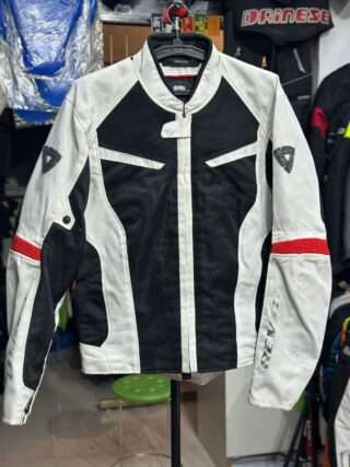REVIT MESH  RIDING JACKET WITH LEVEL 2 Protection SIZE - XL (44 Chest)
