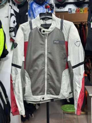 REVIT MESH RIDING JACKET WITH LEVEL 2 Protection SIZE - XL (44 Chest)
