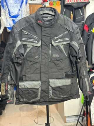 AT ADVENTURE TOURING RIDING JACKET WITH LEVEL 2 Protection SIZE - XL (44 Chest)