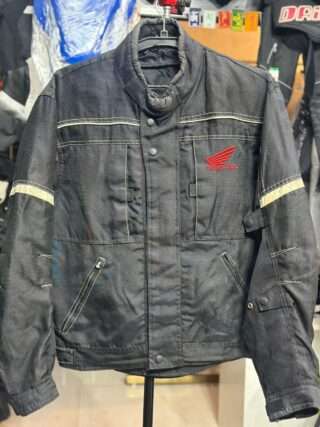 HONDA TOURING RIDING JACKET WITH LEVEL 2 Protection SIZE - L (42 Chest)