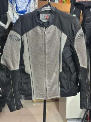 JOE ROCKET MESH with LINER RIDING JACKET WITH LEVEL 2 Protection SIZE - L (42 Chest)