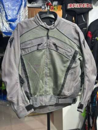 WINTEX MESH  RIDING JACKET WITH LEVEL 2 Protection SIZE - L (42 Chest)
